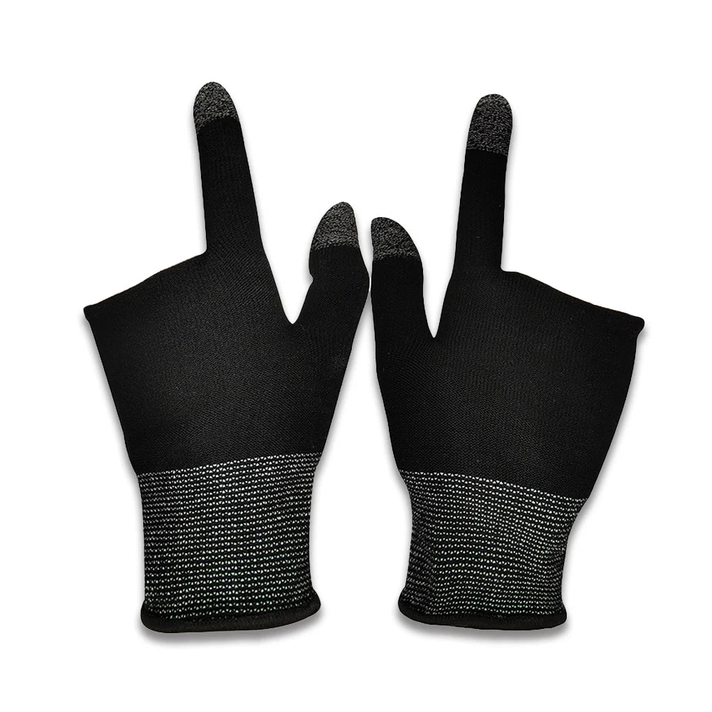 Enhance your gaming with finger thumb sleeve gloves!