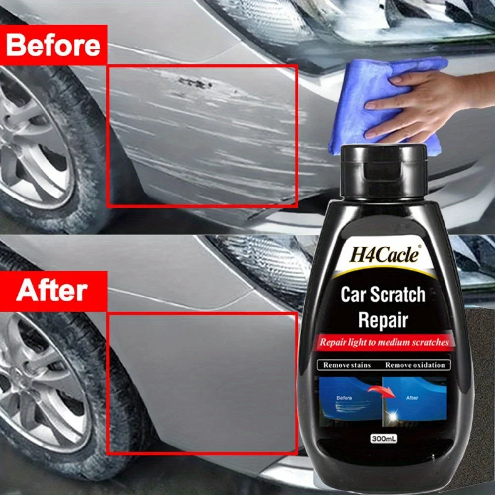 H4Cale Car Scratch Remover Wax Polish