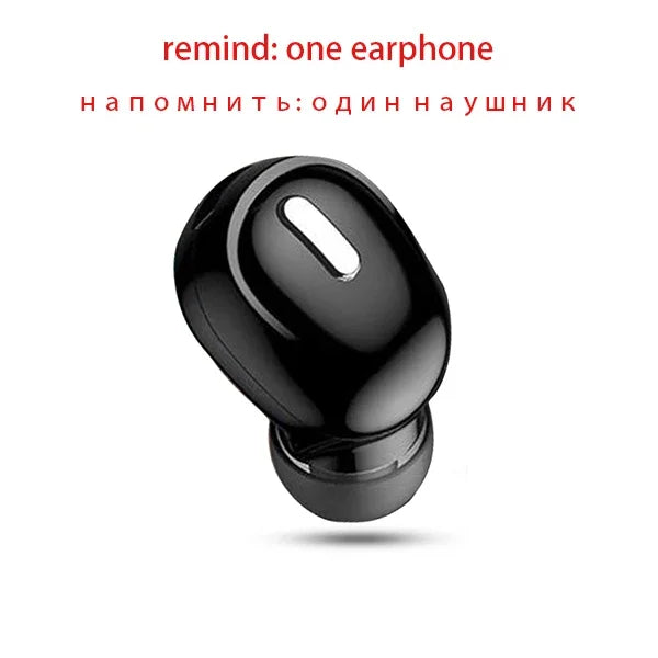 X9 Mini Wireless Bluetooth 5.0 Earbuds Headset