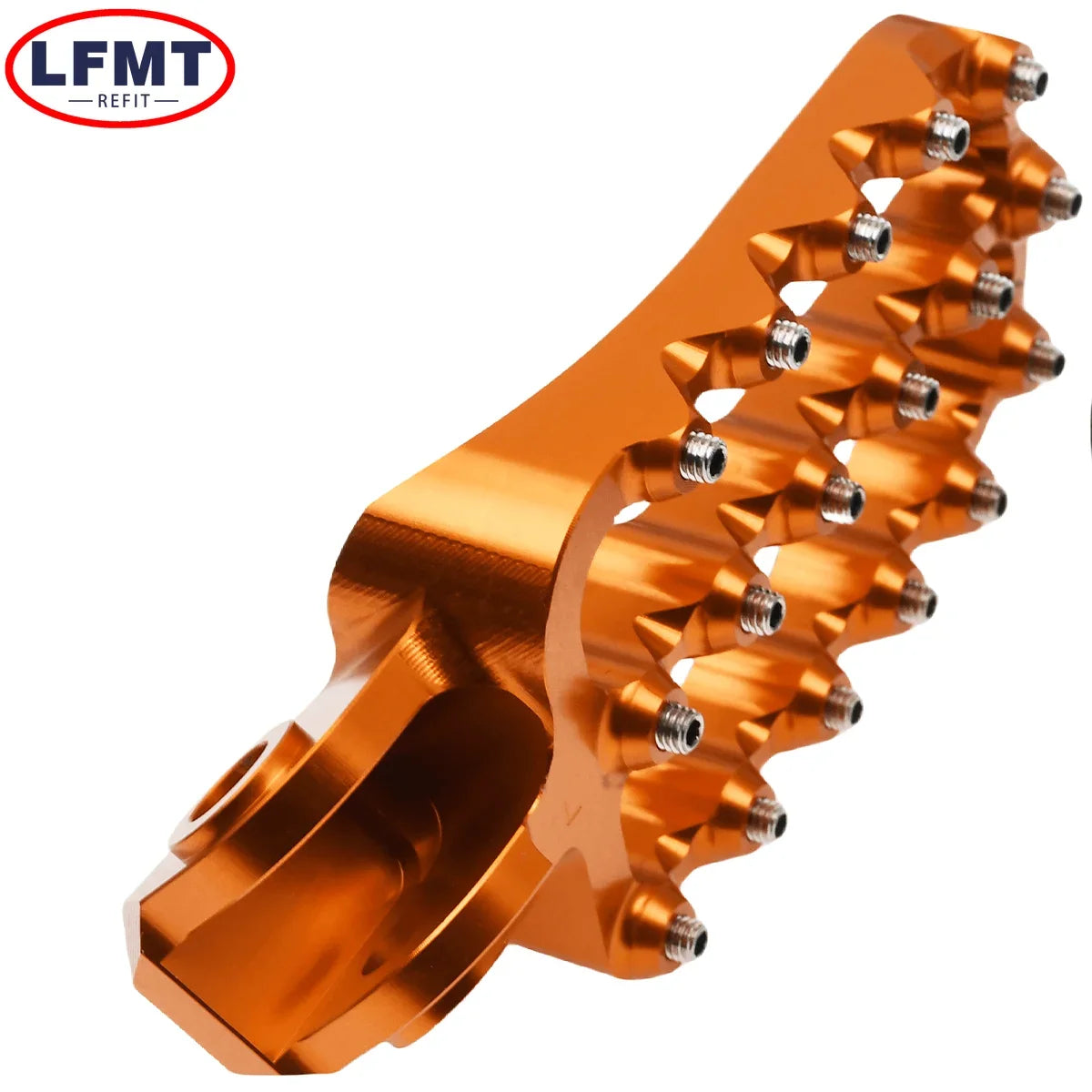 Forged Foot Pegs for KTM Adventure & Supermoto