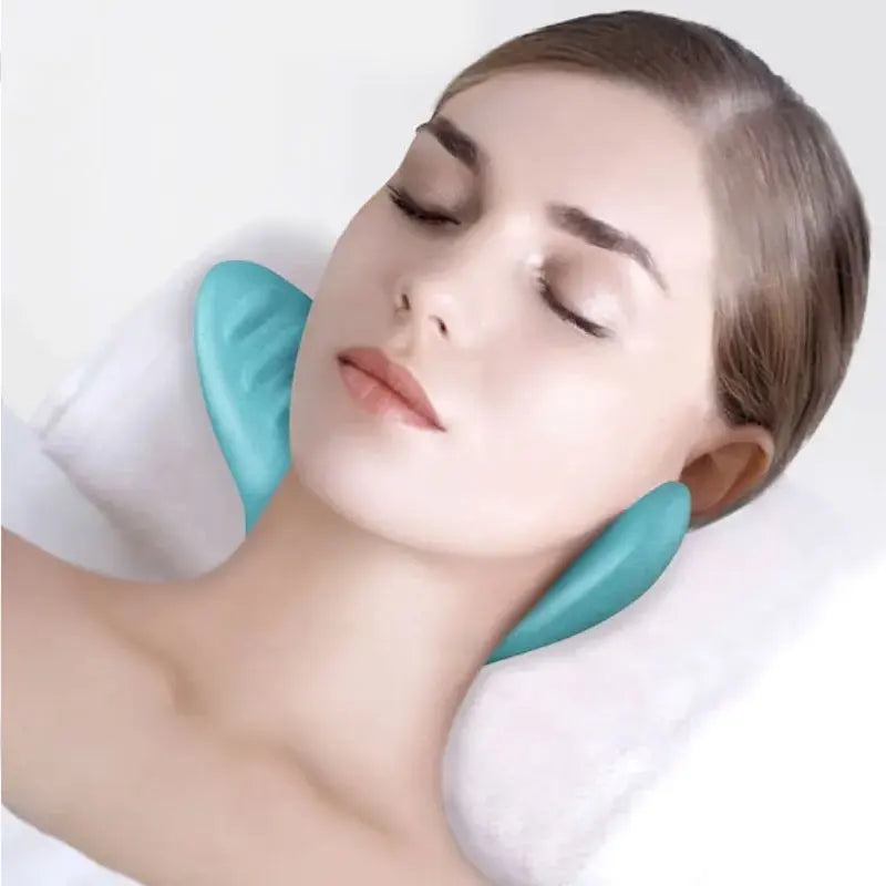 Neck & Shoulder Relaxer – Stretch, Align, Relax!
