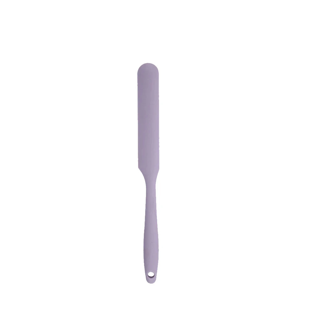 Silicone Cake Spatula Heat-Resistant Baking Tool