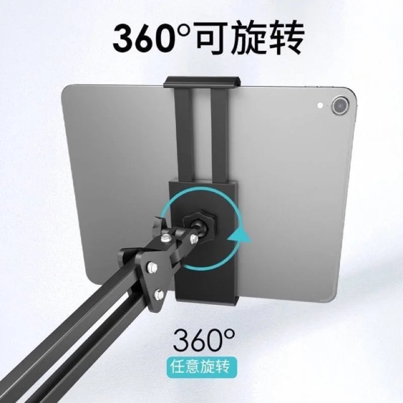 Foldable Mobile & Tablet Stand Square Base