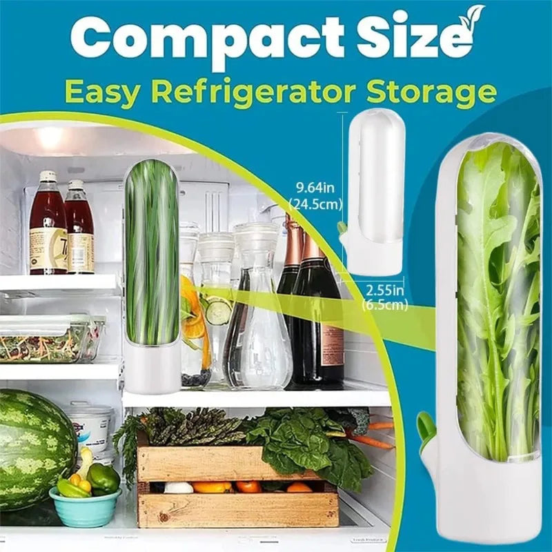 Herb Saver Container for Fresh Storage