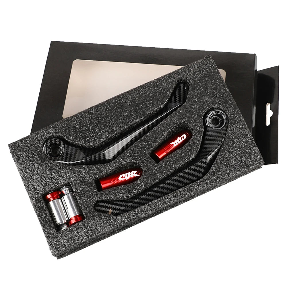 Brake Clutch Levers & Grip Guards for Honda CBR