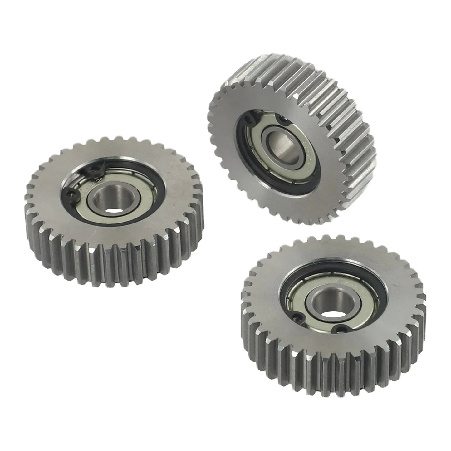 3PCS 36T Steel Motor Gears for Bafang E-Bikes