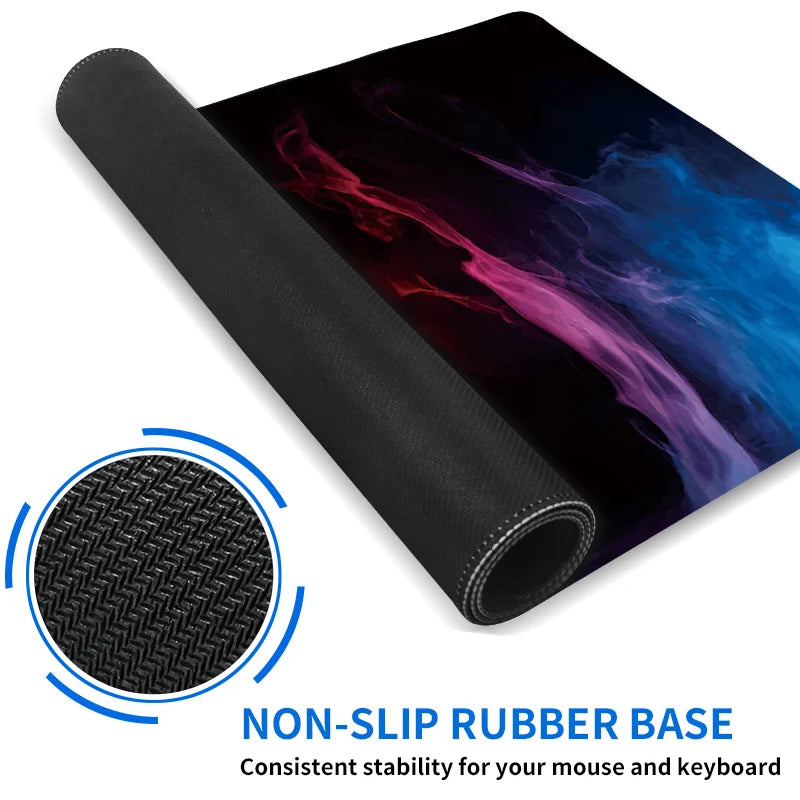 Large Non-Slip Gaming Mouse Pad – Keyboard & Desk Mat