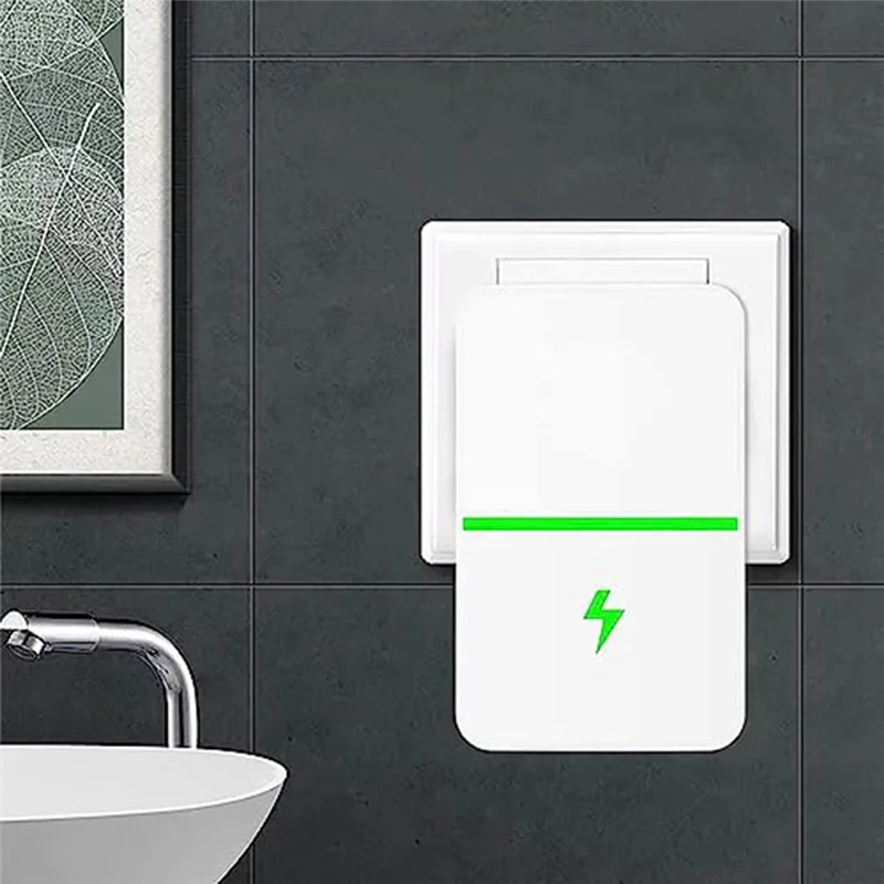Stopwatt Energy Saver Device – 5 Pcs US Plug