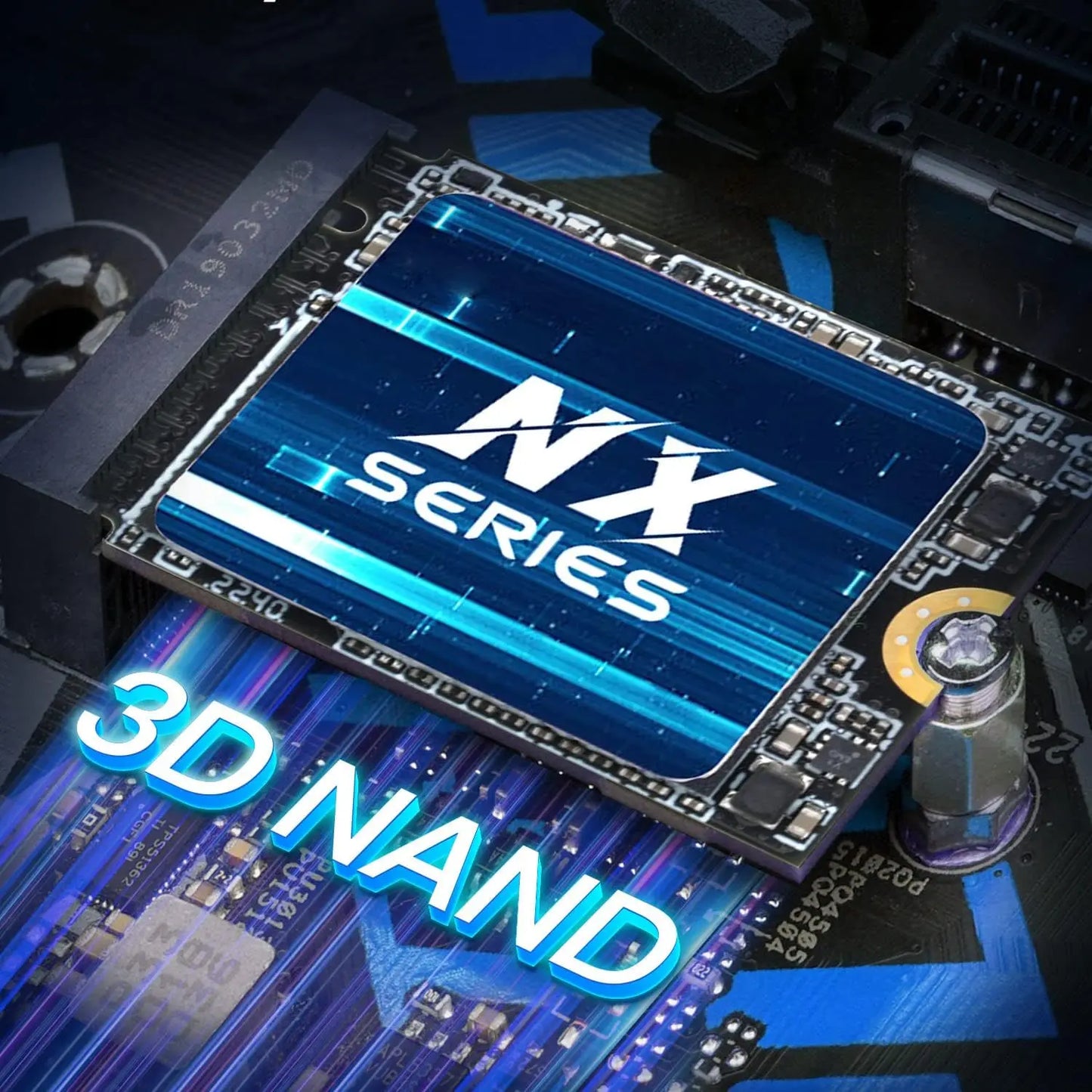 KingSpec 2230 NVMe SSD 512GB 1TB Steam Deck