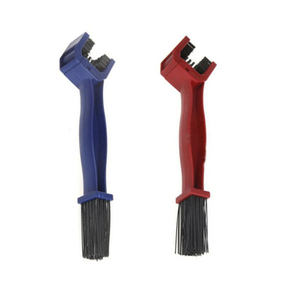 Motorcycle Chain Cleaner Brush Tool for KTM Honda Yamaha Suzuki