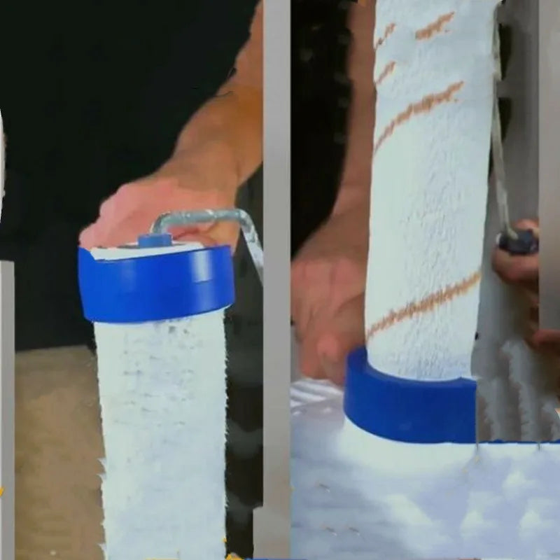 1pcs Roller Saver Cleaner Brush for Sleeves