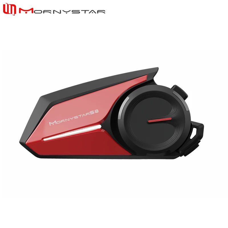 Mornystar S8 Bluetooth Motorcycle Helmet Intercom