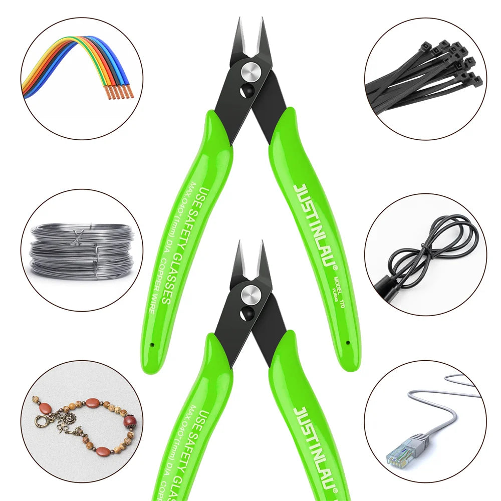 Universal Multi-Function Wire Cutting Pliers