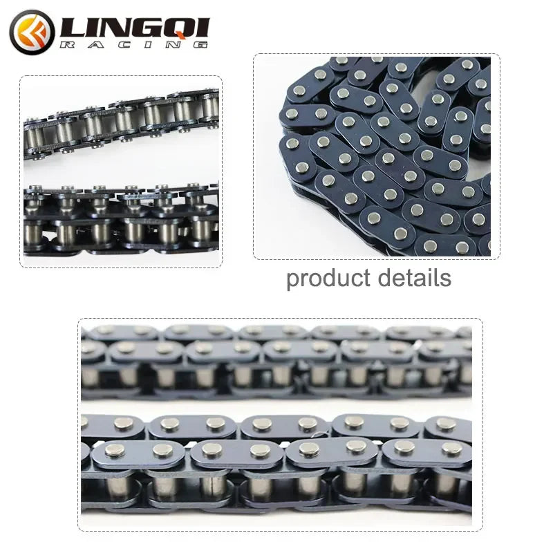 T8F Drive Chain for 49cc Mini Dirt Bike