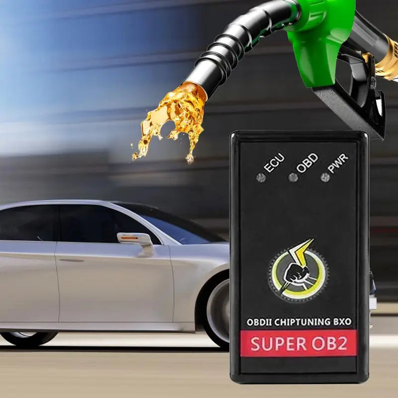 Nitro OBD2 Diesel Fuel Saver Tuning Chip