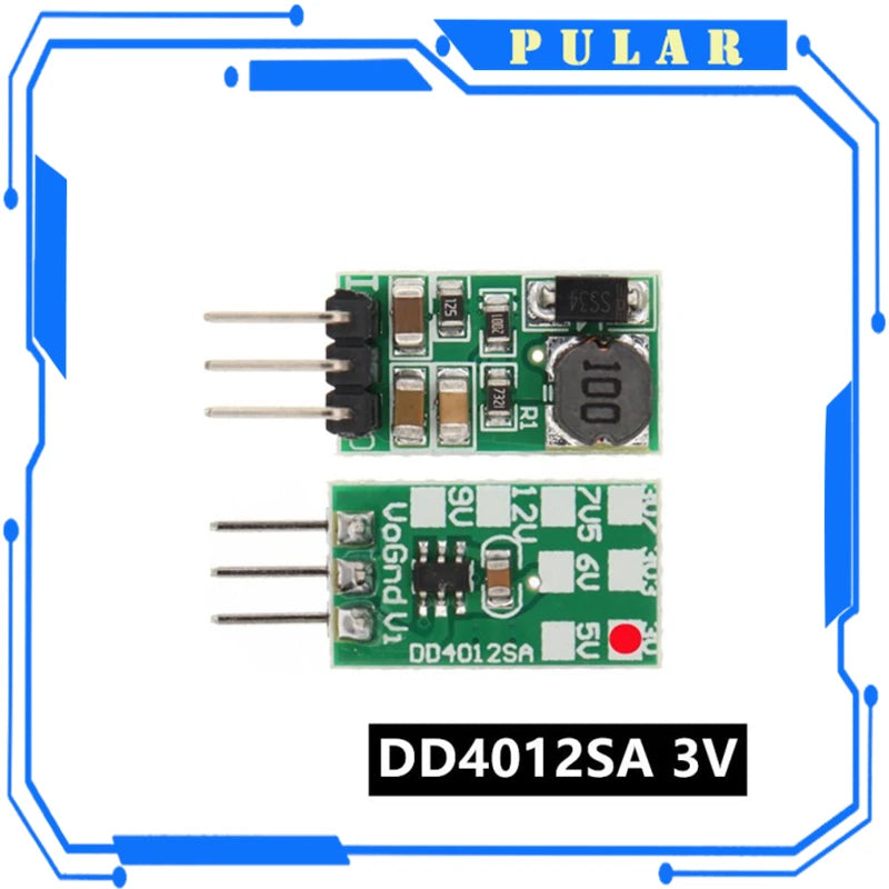 DD4012SA DC-DC Buck Converter Module 5-40V