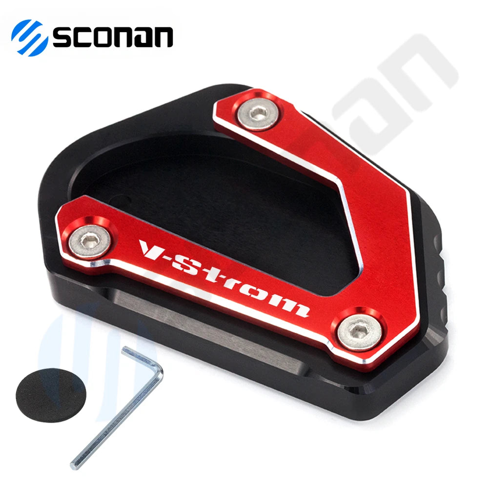 Kickstand Pad for V-Strom 650/XT DL650