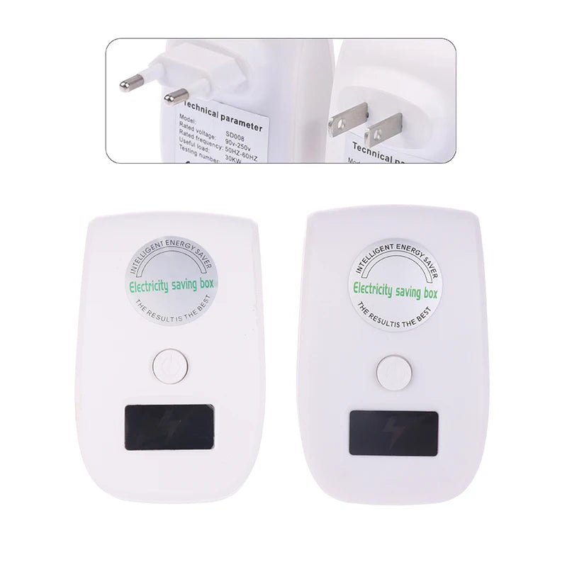 Upgraded Electricity Saving Device – Household Power Saver Box