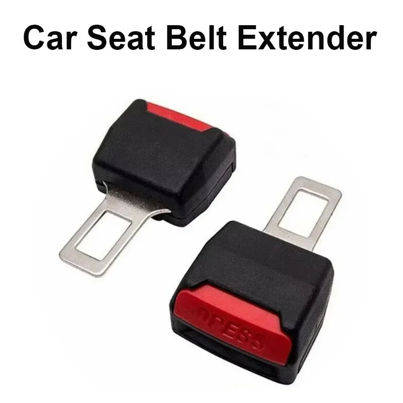 Car Seat Belt Extender Clip Safety Buckle