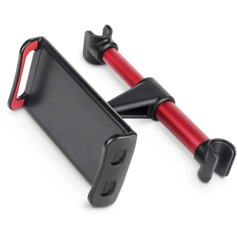 Universal Car Headrest Mount – Phone & Tablet Holder