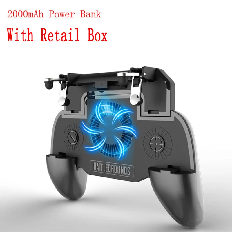 Dominate PUBG with this mobile gamepad joystick!