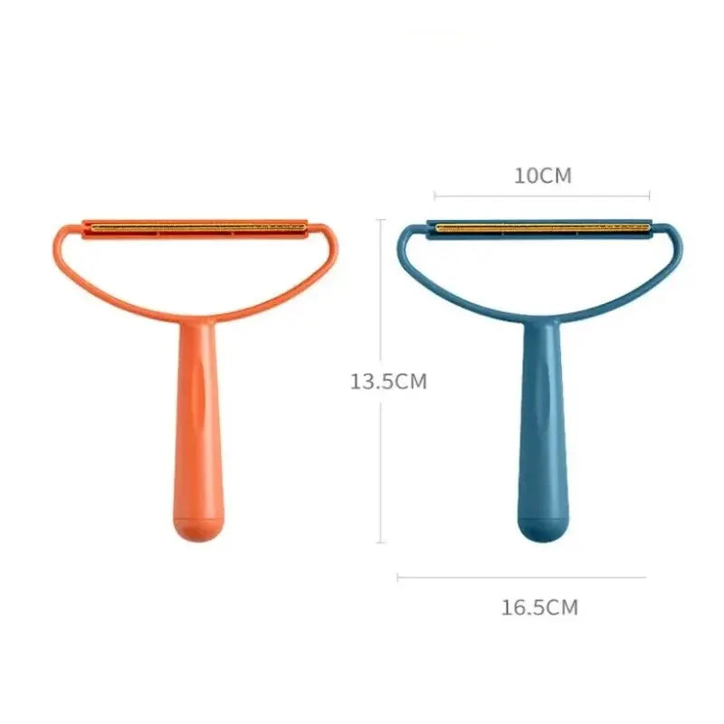 Manual Lint Remover for Clothes & Coats - Clickilix