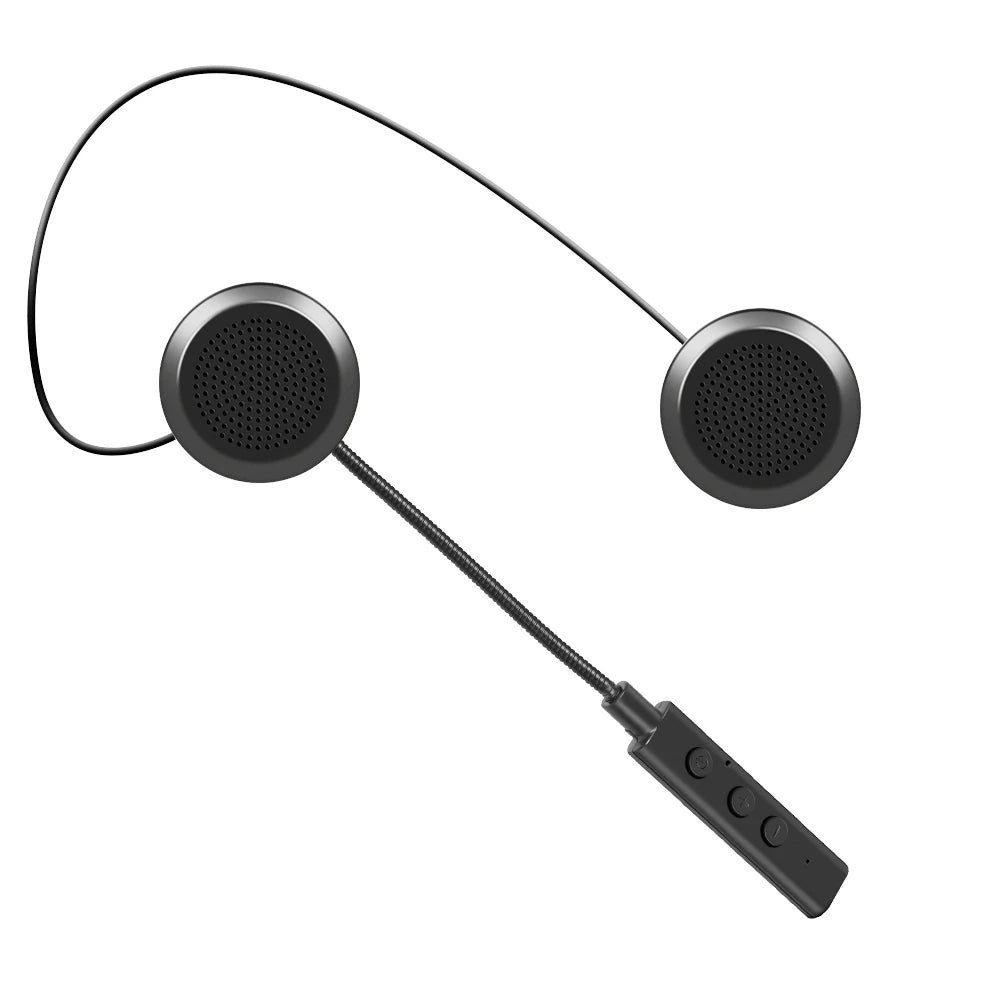 Motorcycle Bluetooth 5.3 Stereo Helmet Headset