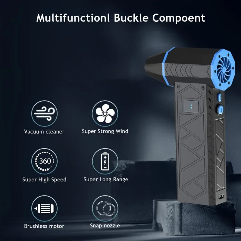 Turbo Jet Electric Air Duster Blower