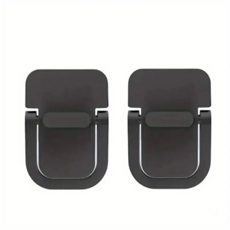 2-Pack Aluminum Laptop Stands – Ergonomic & Portable