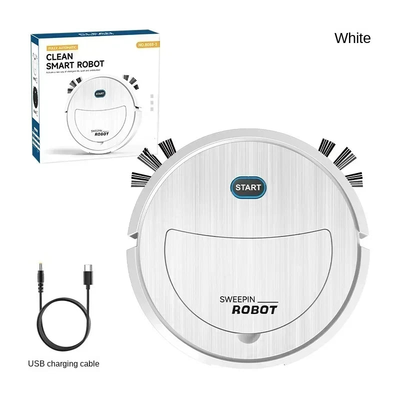 3-in-1 Smart Home Sweeping Robot