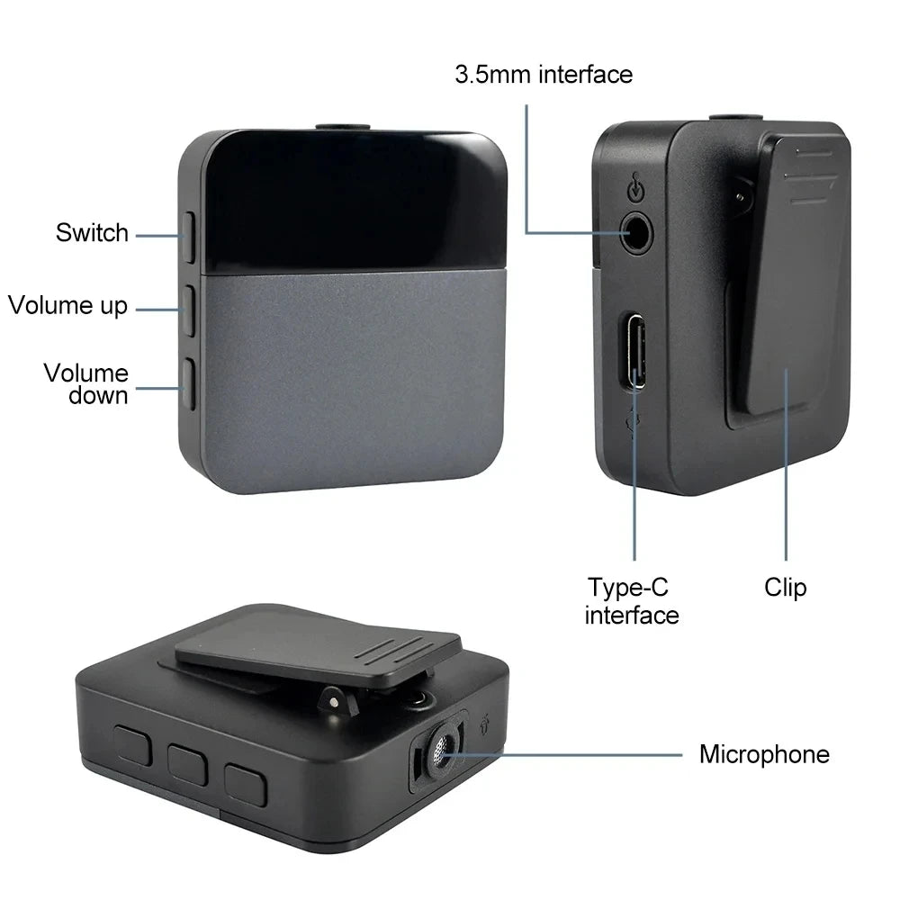 Film every detail with this 5K dual-screen action camera!