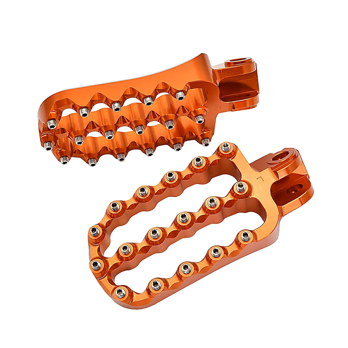 Motorcycle Foot Pegs for KTM Adventure & Supermoto