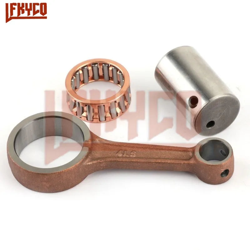 Crankshaft Connecting Rod for Yamaha TTR125 YBR125