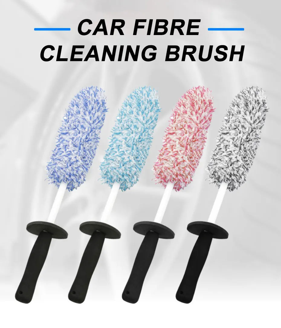 SEAMETAL Ultra Soft Wheel Brush & Mitt Set!