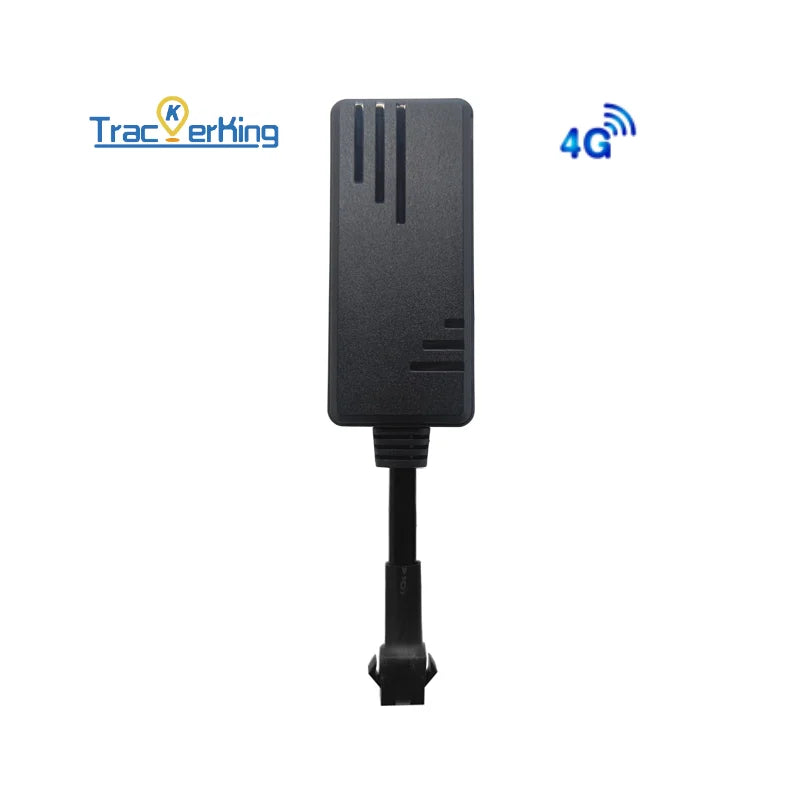 Protect your vehicle with Trackerking 4G J16 Mini GPS Tracker!