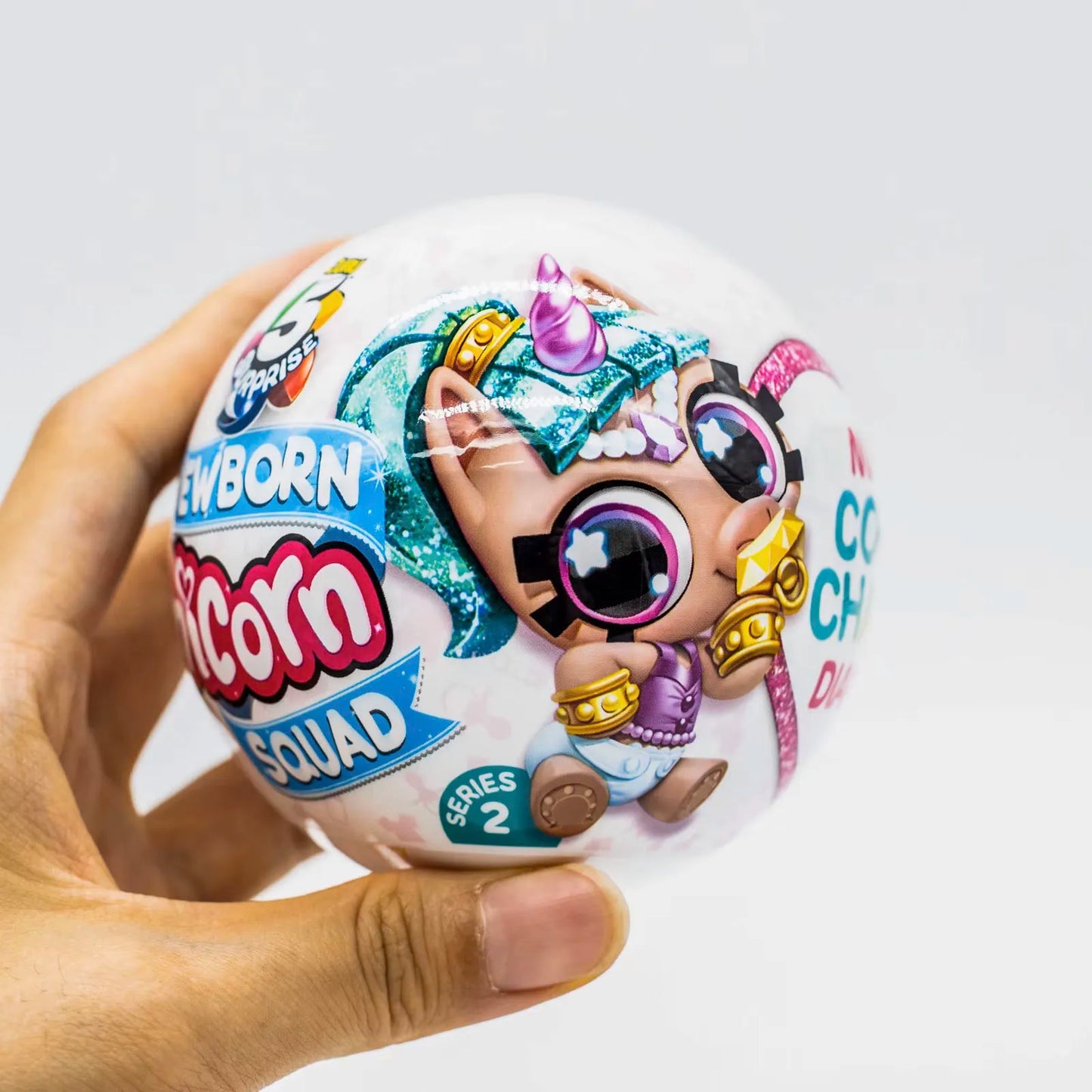 Mini Brands Surprise Ball – Tiny Shopping Fun