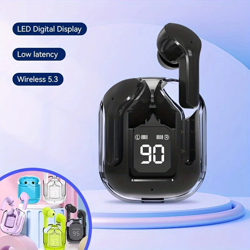 Original Wireless Bluetooth Earphone Transparent