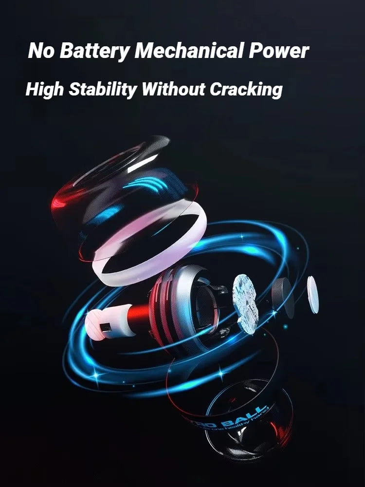 Gyroball Wrist & Forearm Exerciser Trainer