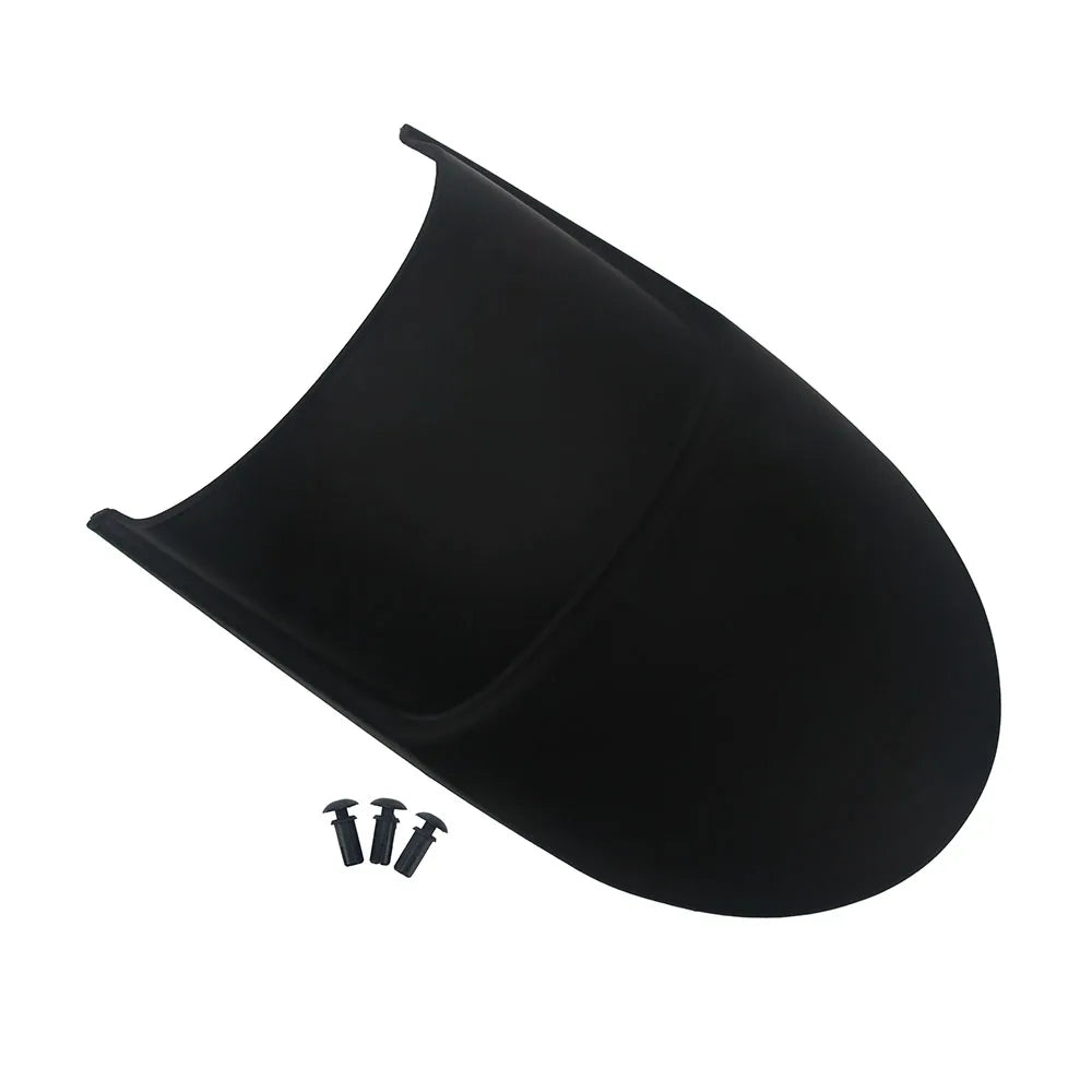 ABS Front & Rear Mudguard Fender Extender