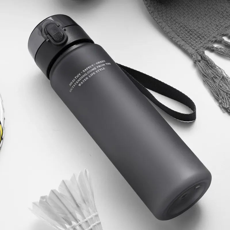 Leak-Proof BPA-Free Sports Water Bottle – 400ml/560ml