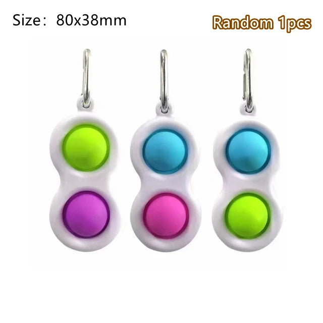 Mini Sensory Fidget Toys Set for Stress Relief