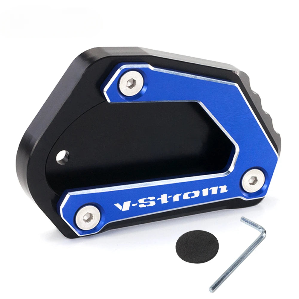 Kickstand Pad for V-Strom 650/XT DL650