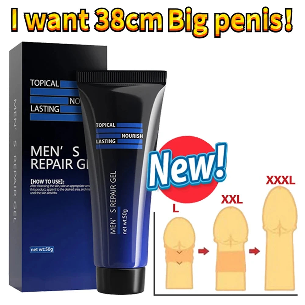 XXL Penis Enlargement Cream for Men