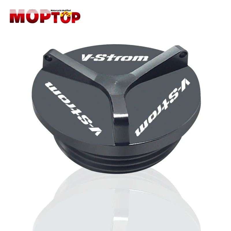 Engine Oil Filler Cap for SUZUKI V-Strom Series