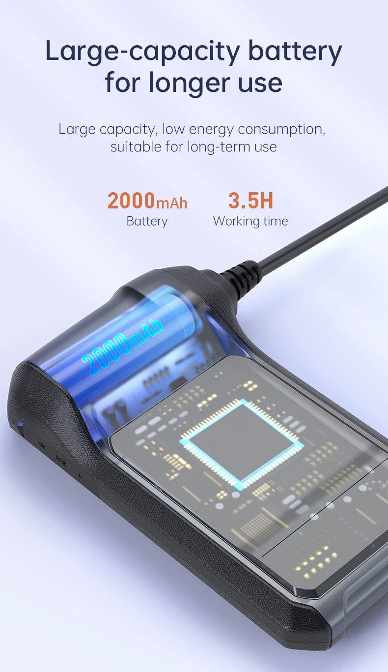 1080P Industrial Endoscope Camera – See the Unseen with Clarity!