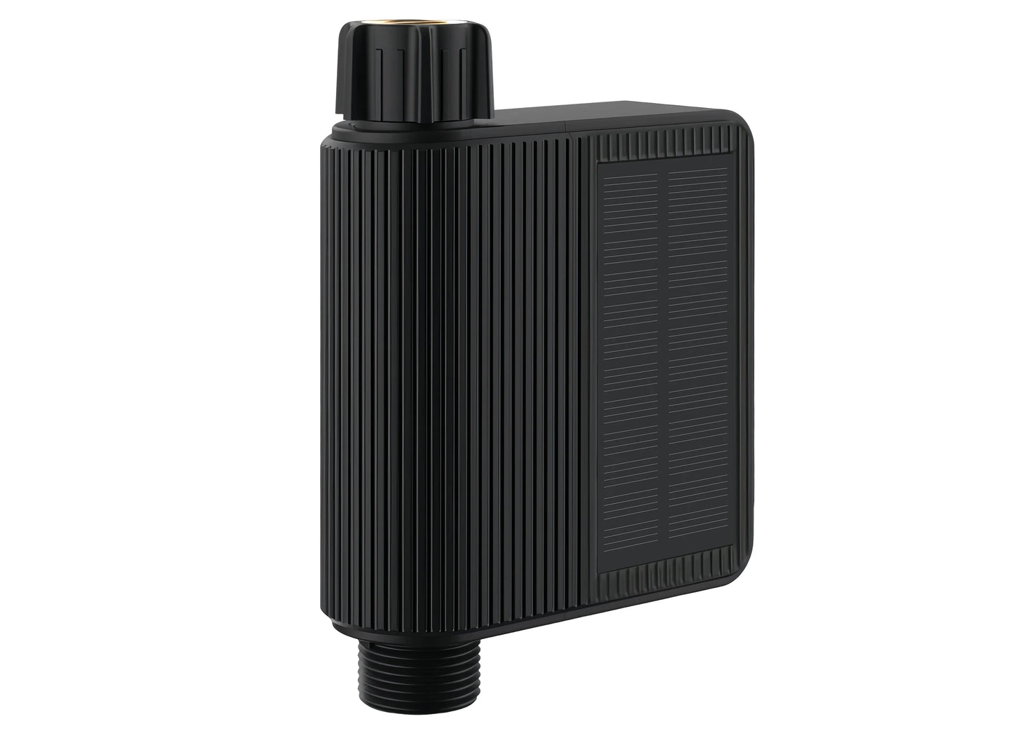 Solar WiFi Smart Water Timer Automatic Irrigation