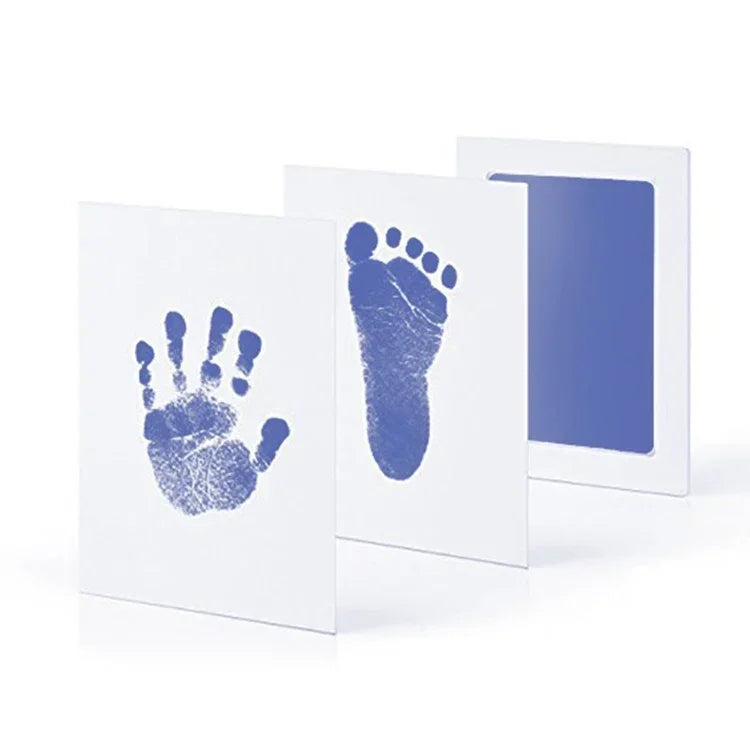 Inkless Baby Handprint & Footprint Kit - Clickilix