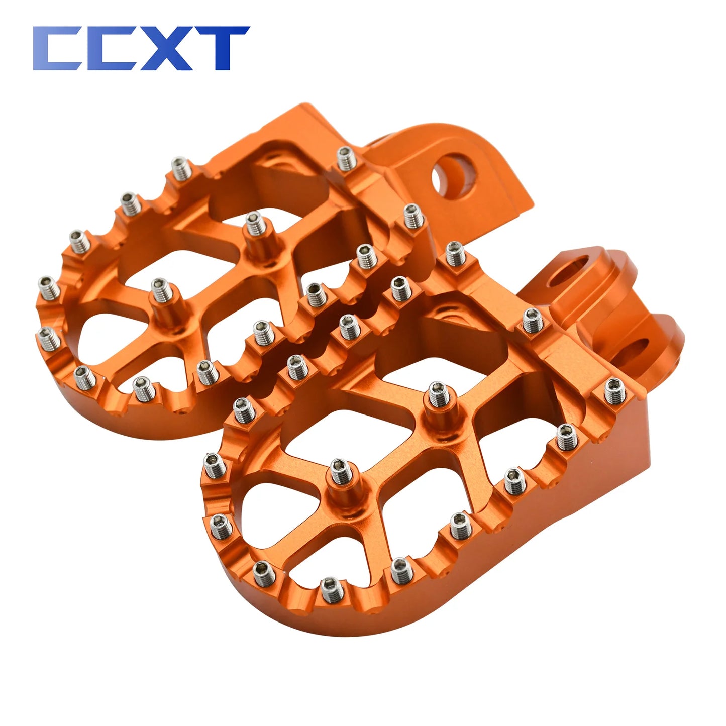 Motocross CNC Foot Pegs for KTM & BETA RR