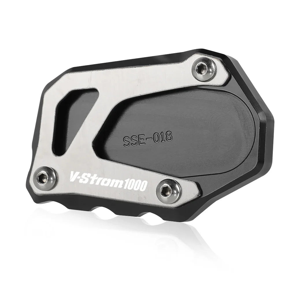 Kickstand Extension Pad for V-Strom 1050/800