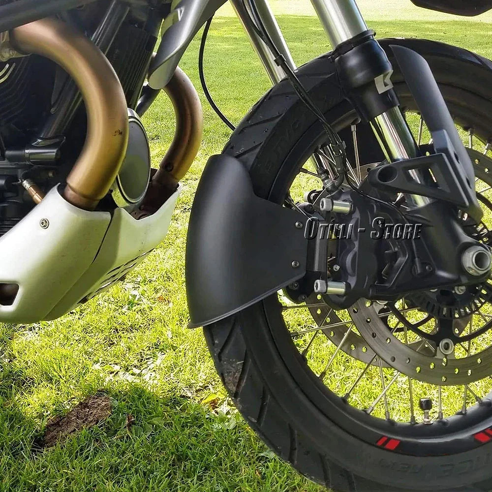 Front Mudguard Fender for Moto Guzzi V85 TT